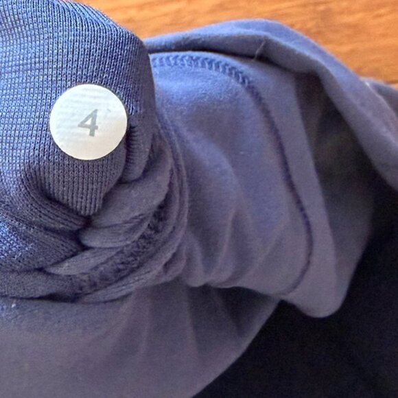 Lululemon Align 21” Gatsby Blue - Picture 3 of 4